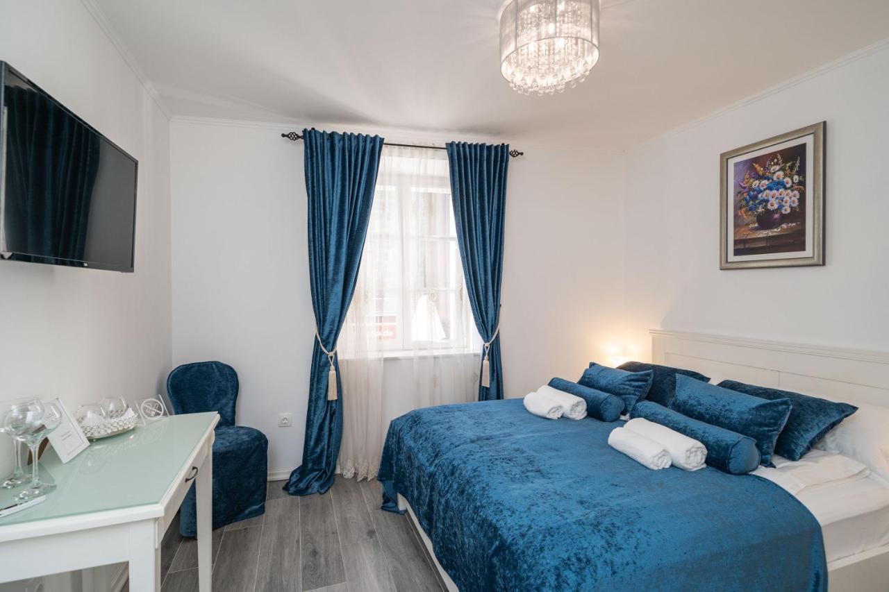 Rooms&Apartments Tomic Ston Kültér fotó