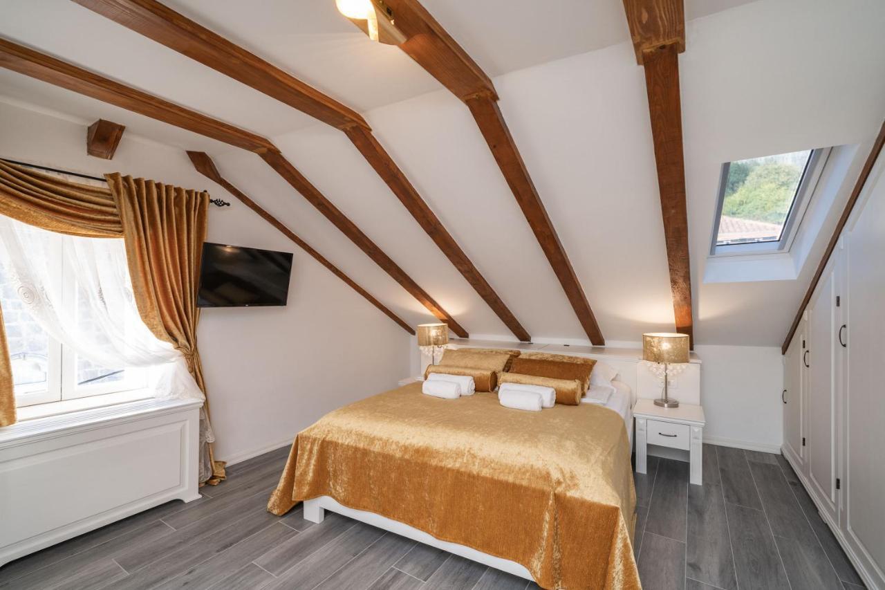 Rooms&Apartments Tomic Ston Kültér fotó