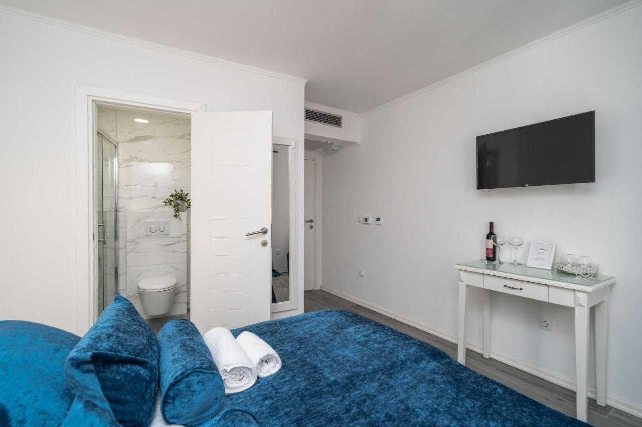 Rooms&Apartments Tomic Ston Kültér fotó